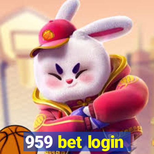 959 bet login